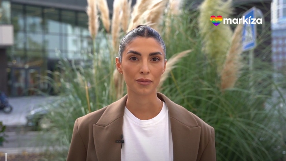 Naty Kerny sa len ťažko hľadali slová: Takto podporila lásku