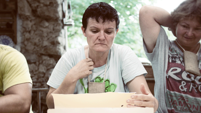 Prvou duelantkou je Betka