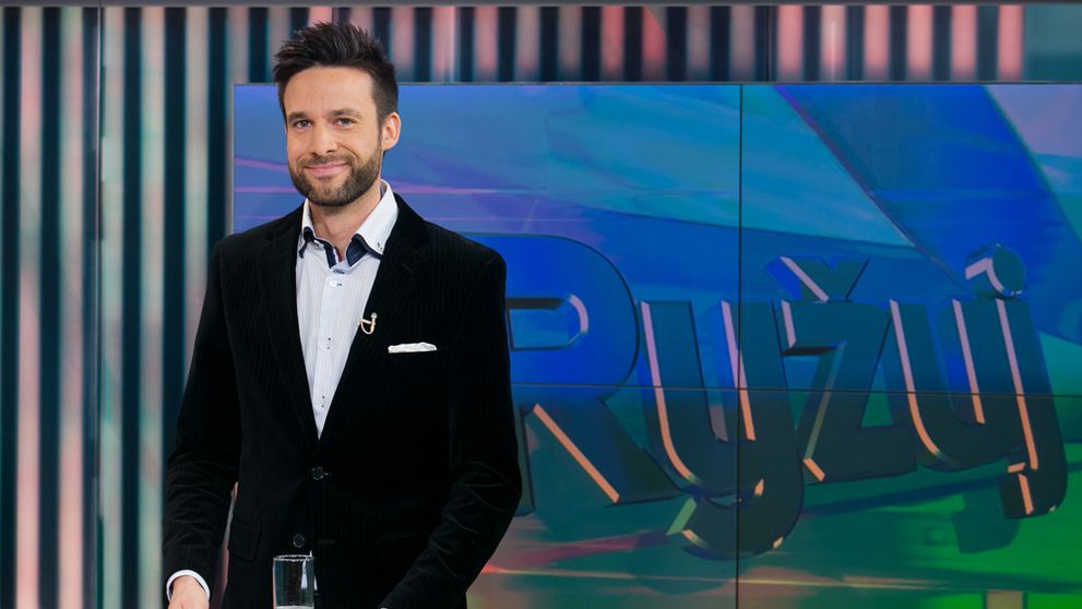 Roman Juraško v novej šou! Hosťami sú Zoli a Anna!