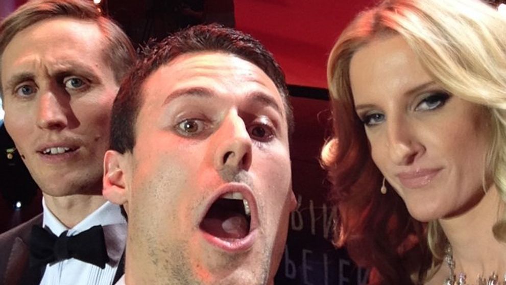 Máme tie naj pikošky z OTO 2014! :)