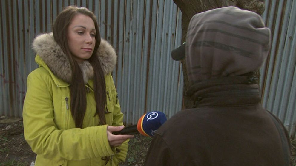 Šokujúci príbeh: Narkomanka od 11 rokov