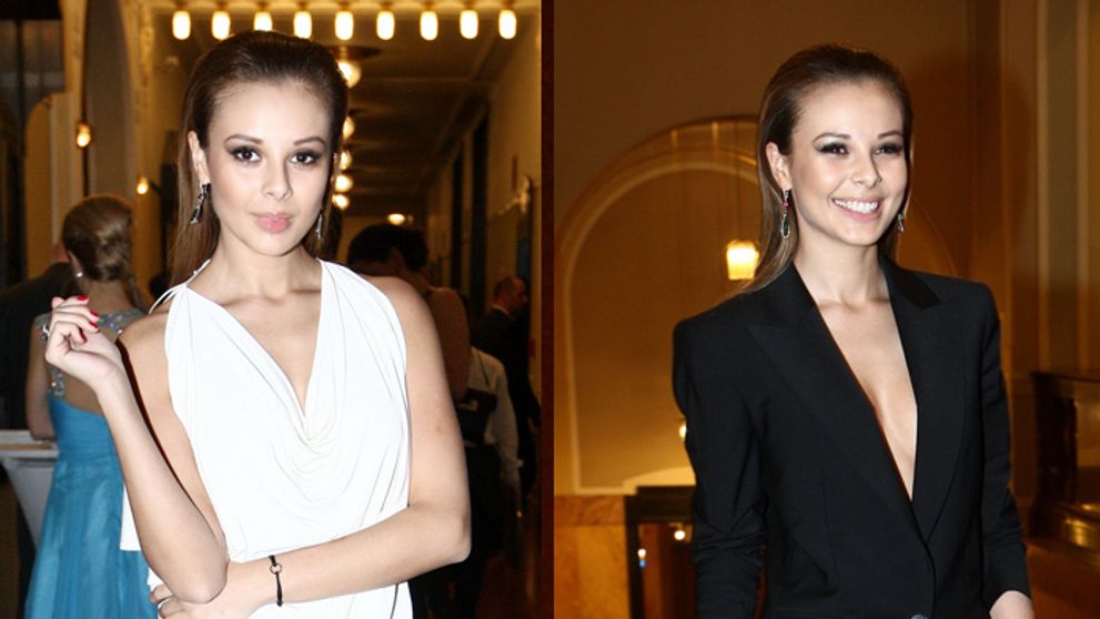 Sexi Bagárová šokovala výstrihom a drahými šperkami: Ich cena vám vyrazí dych!