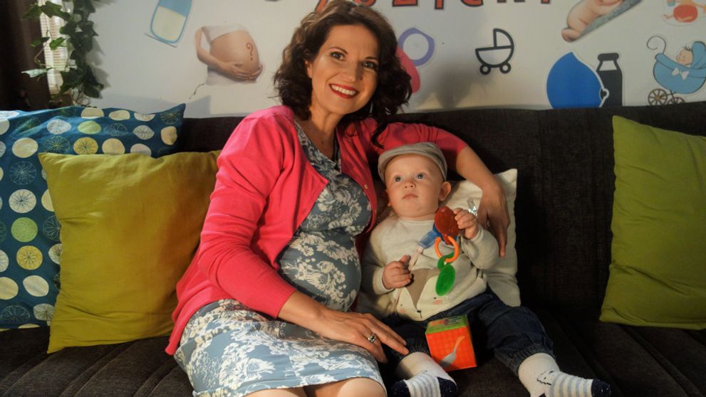 Ešte nepovedal ani slovo a už je veľký pán! Z tohto drobca rastie hviezda