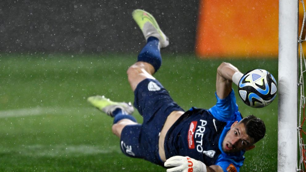 Čoho sa futbalisti pri nakrúcaní zľakli? Ľubomír Belko to vyslovil