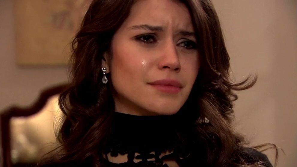 Zakázaná láska: 25. a 26. epizóda