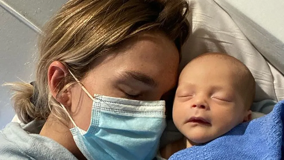 Superstaristka sa tešila zo synčeka, keď vtom prišiel šok: Diagnostikovali mu COVID-19