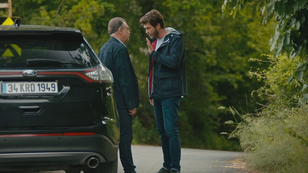 Statočný a krásna: 78. a 79. epizóda