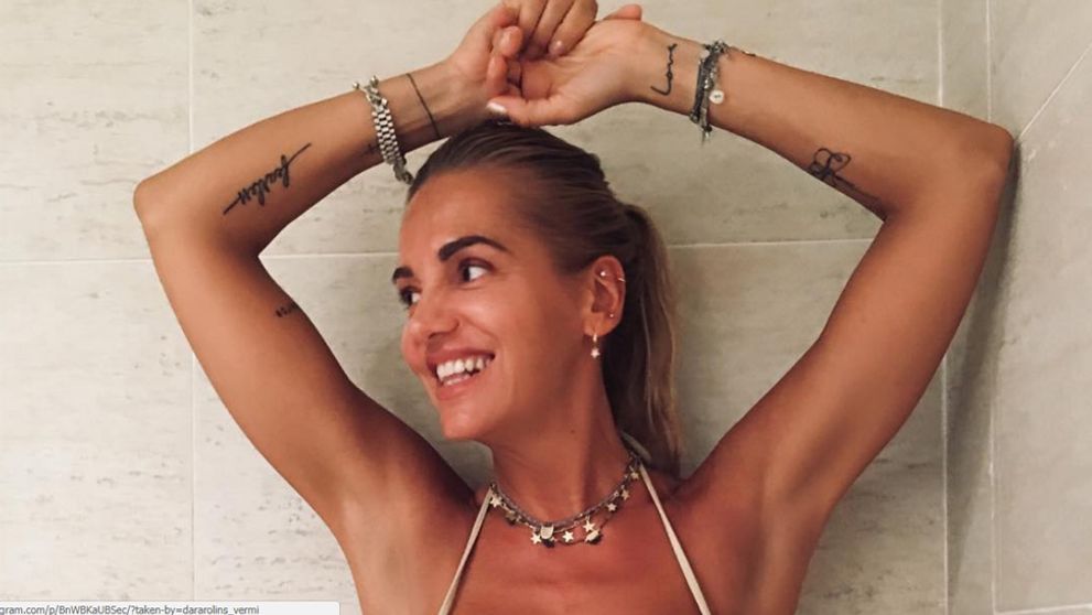 Priznanie Dary Rolins. Kvôli tomuto podstúpila veľkú zmenu