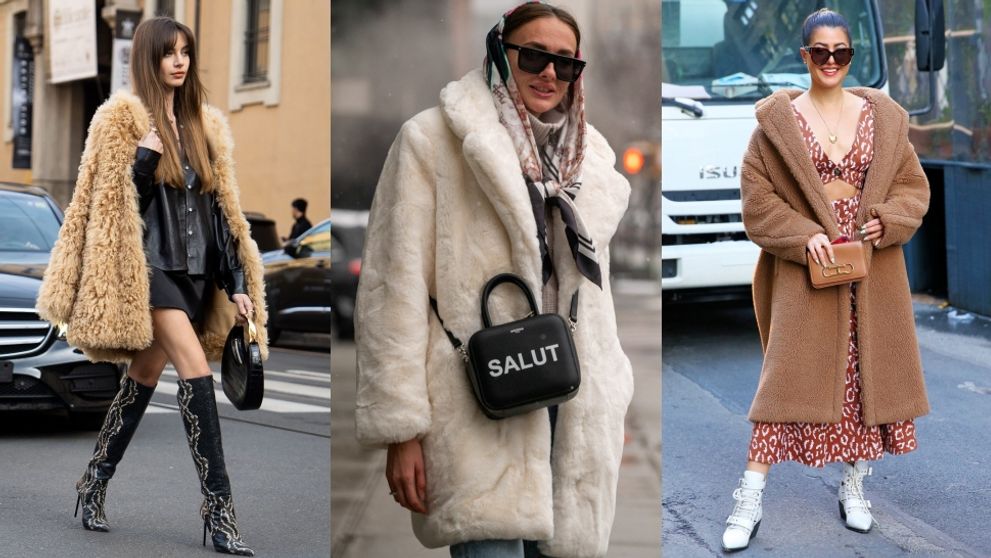 Hrejivý teddy kabát je ako stvorený na zimu: 4 tipy, ako ho kombinovať