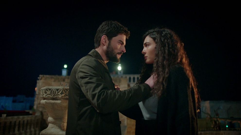 Spútaný motýľ: 83. a 84. epizóda