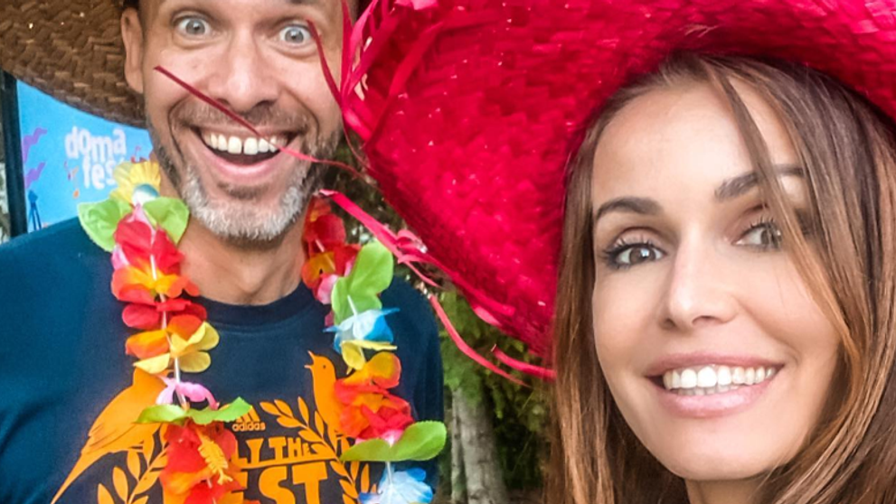 Bolo medzi nimi aj niečo viac? Lenka a Roman po 18 rokoch narovinu