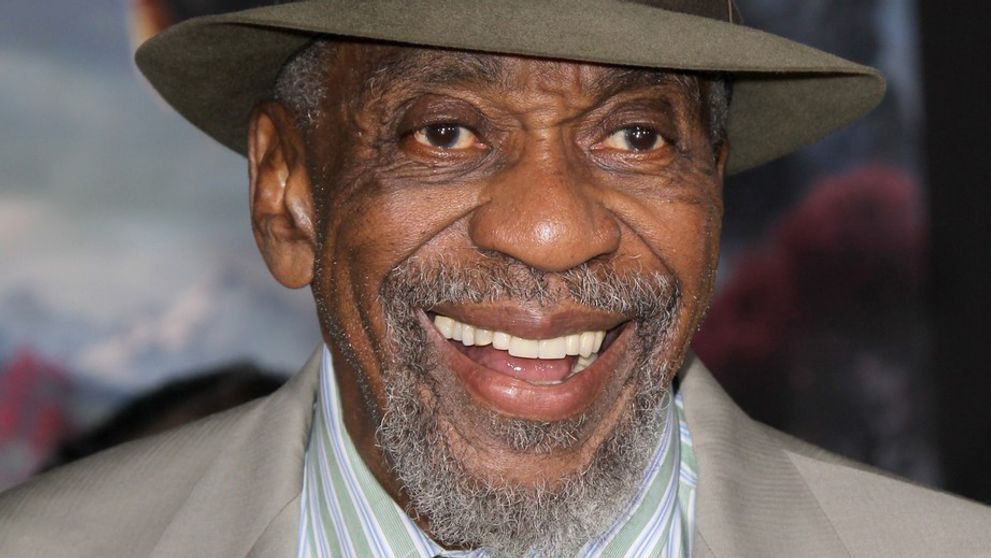 Odišla veľká legenda: Zomrel Bill Cobbs