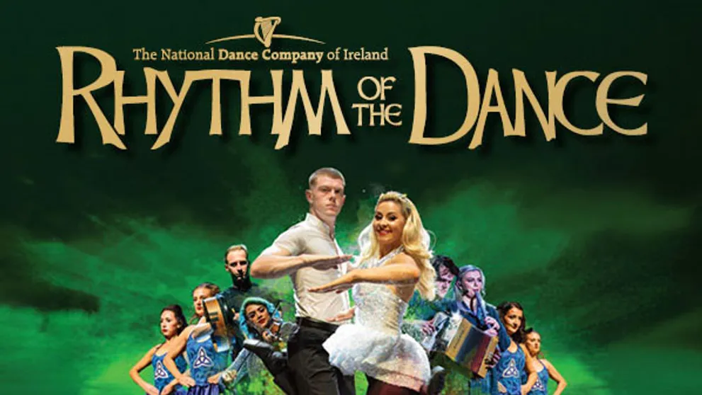 Írska tanečná a hudobná skupina Rhythm of the Dance sa predstaví na Slovensku po prvýkrát!