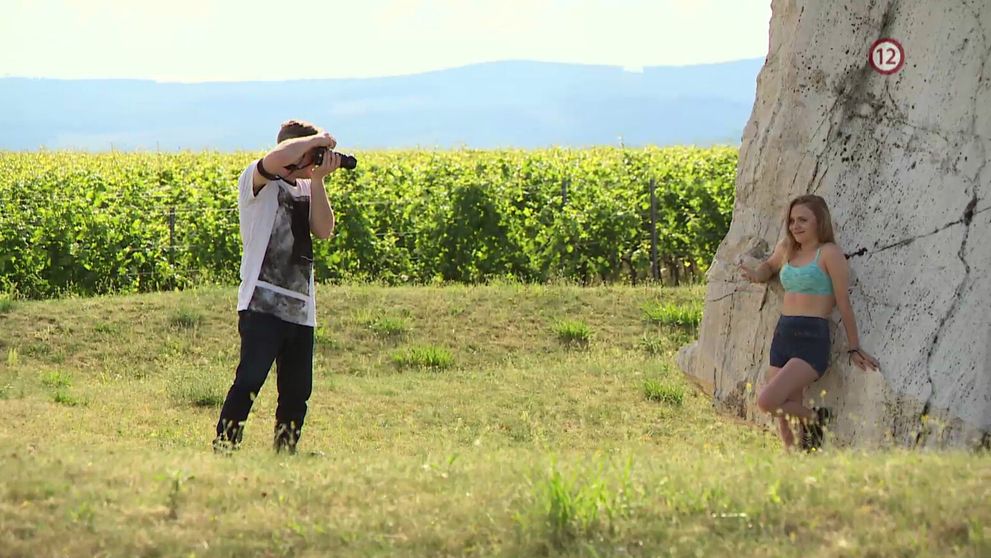 Búrlivé víno: 617. a 618. epizóda