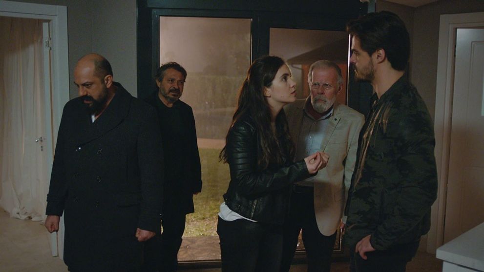 Cennet: 85. a 86. epizóda