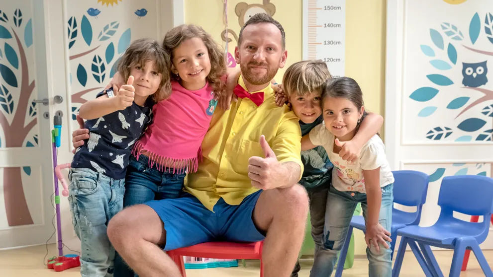 Miro Jaroš v Oteckoch: To bude ale párty!