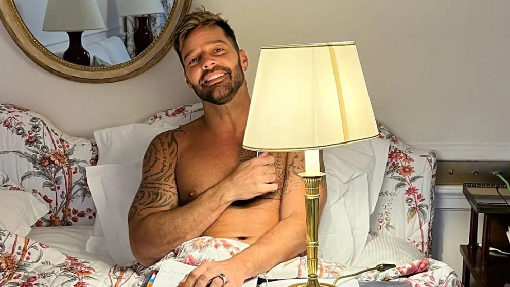Ricky Martin v problémoch. Čelí obvineniu z domáceho násilia