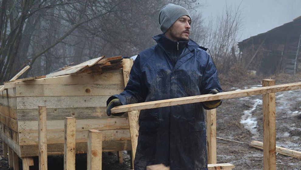 Niečo pre dámy: Sexy Farmár zhodil monterky