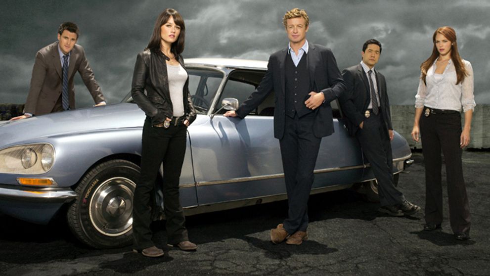 Mentalista je späť: Zmysly možno oklamať, ale jeho inštinkt... Nikdy!