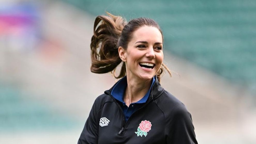 Chcete vidieť, ako vyzerá Kate v teplákoch? Mnohí si to ani nevedia predstaviť