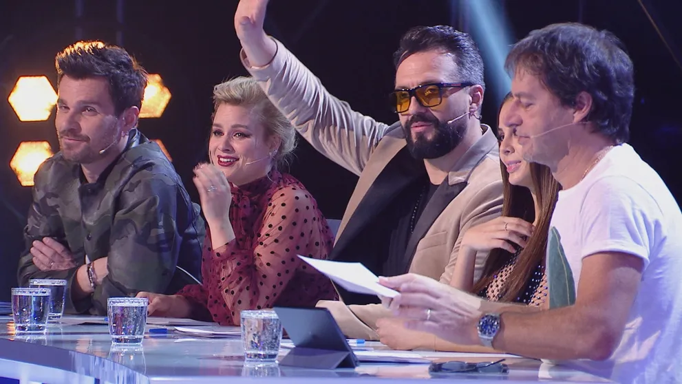 Najvtipnejšie vystúpenie prvej epizódy. Toto je vyšší level zábavy