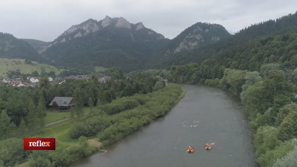 Objavujeme Pieniny
