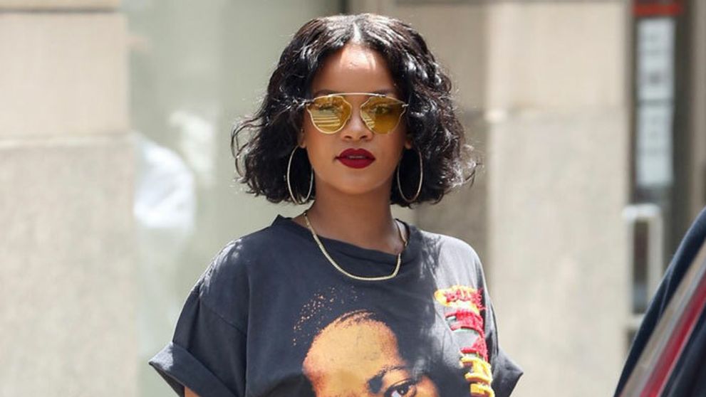 Je Rihanna v tom? Za všetko môže táto fotka!