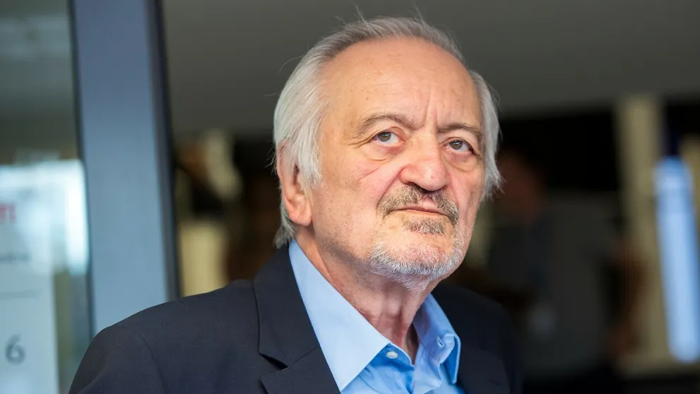 Umelecká obec smúti za Milanom Lasicom: Maestro, nikdy nezabudneme!