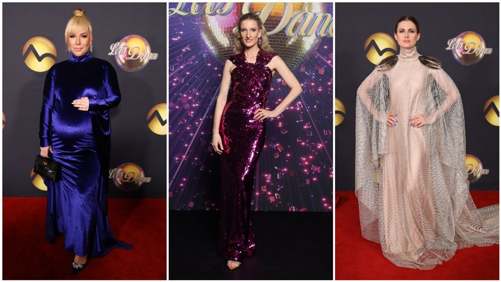 TOP outfity z Let's Dance: Zvolili ste si kráľovnú červeného koberca