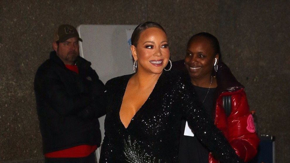 Módna pohroma Mariah Carey. Katastrofa nastala od pol pása dole