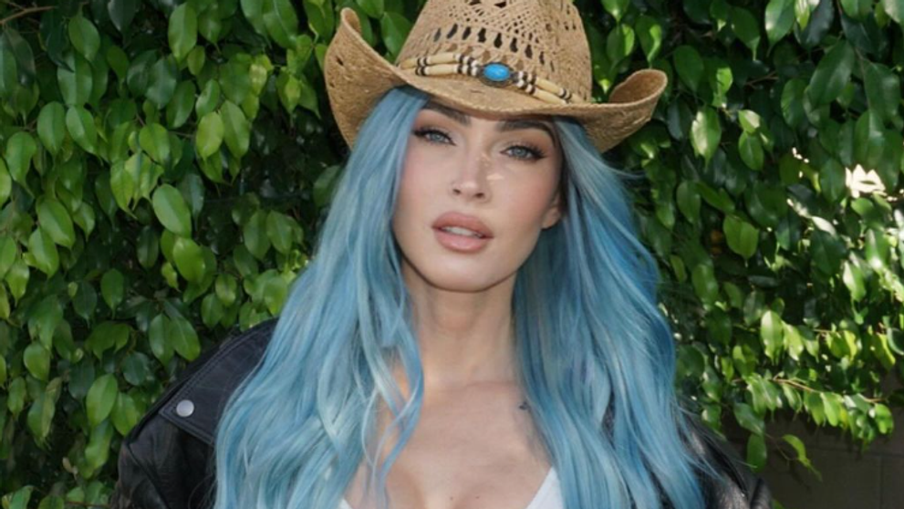 Kto, dopekla, to je?! Megan Fox na fotke nespoznali