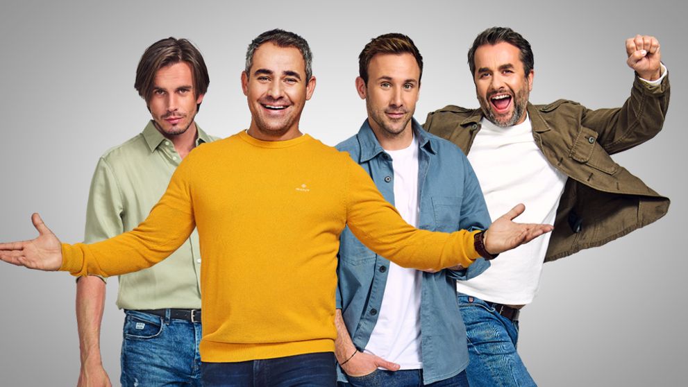 Oteckovia prerazili v Hollywoode: Sú z nich záchranári