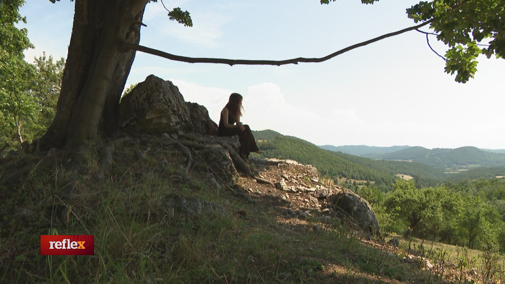 Výchova detí na samote mimo systému