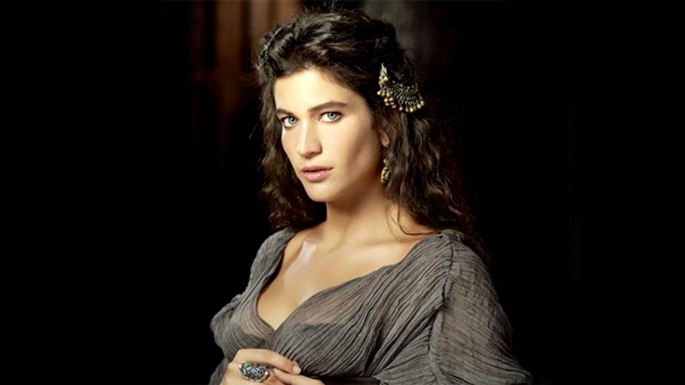 Berrak Tüzünataç: Nie som na baterky!