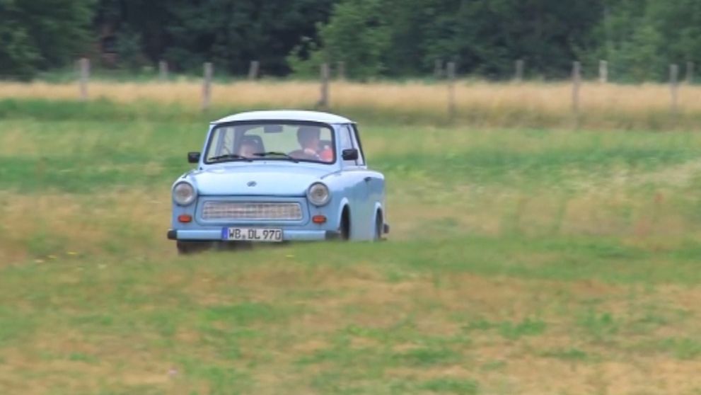 Happy Birthday, bakelitový diabol! Trabant slávi šesťdesiatku!