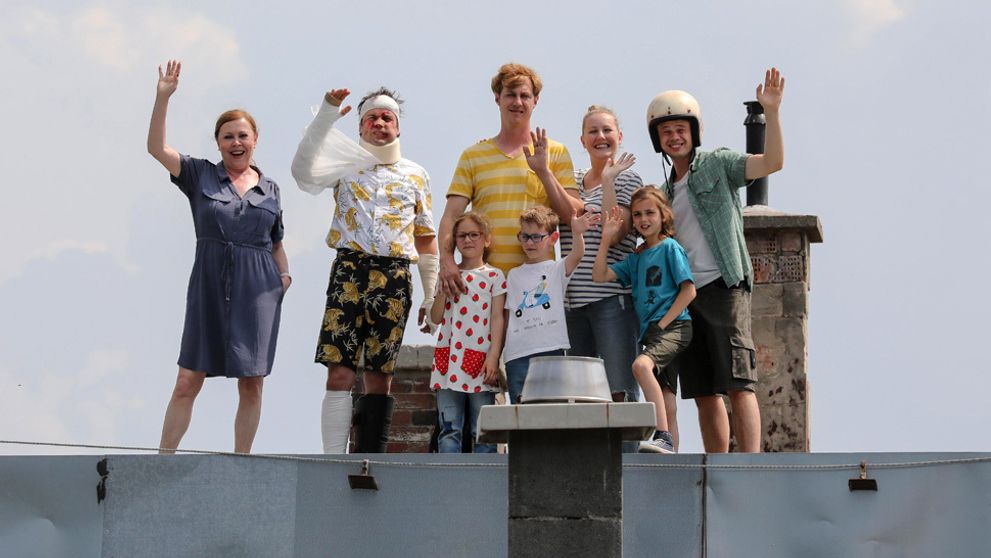 Víťazný štart nového komediálneho seriálu Autoškola