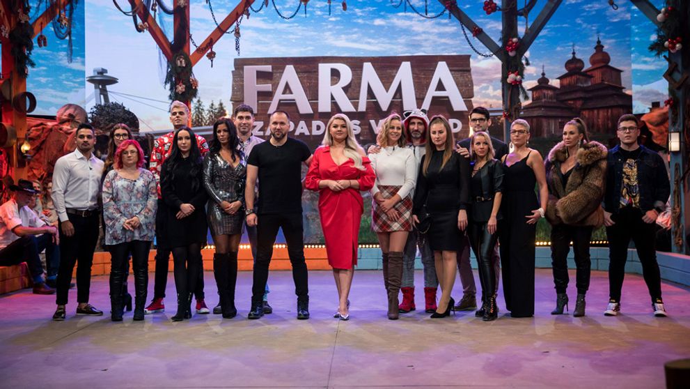 Reality šou Farma výrazne bodovala nielen v televízii, ale aj v online prostredí
