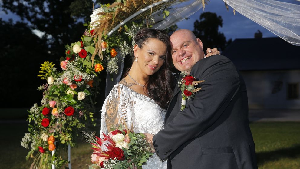 Pavel je z nevesty hotový: Je to divoška. Presne žena, akú som hľadal!