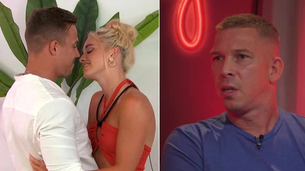 Brat Kryštofa z Love Islandu. Čo si myslí o jeho vášnivých nociach s Denisou?
