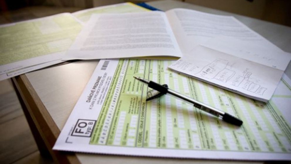 POZOR! Dane sa blížia!