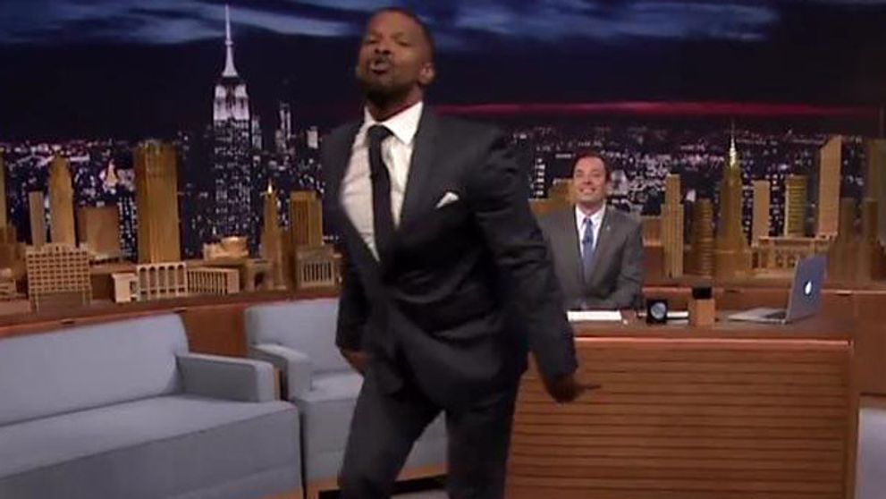 Jamie Foxx ako Mick Jagger: Nikto nenapodobnil speváka Rolling Stones lepšie!