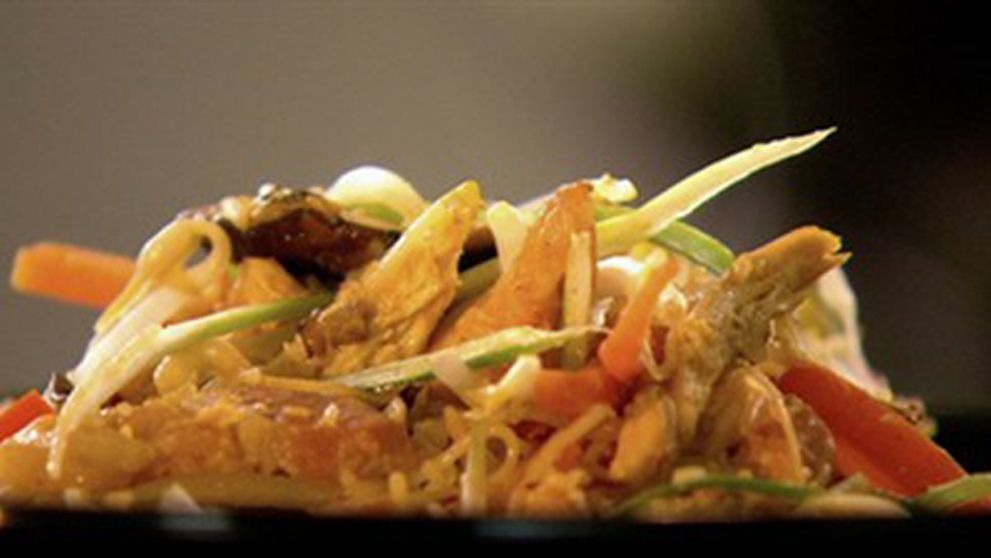 Pripravte si s nami úžasné čínske pochúťky!