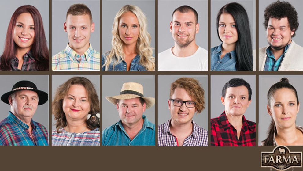 Toto sú oni! NOVÍ FARMÁRI!