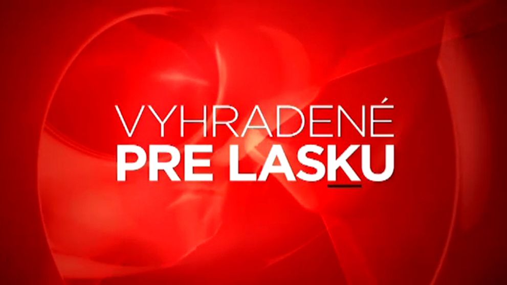 Sobotné večery sú Vyhradené pre lásku!