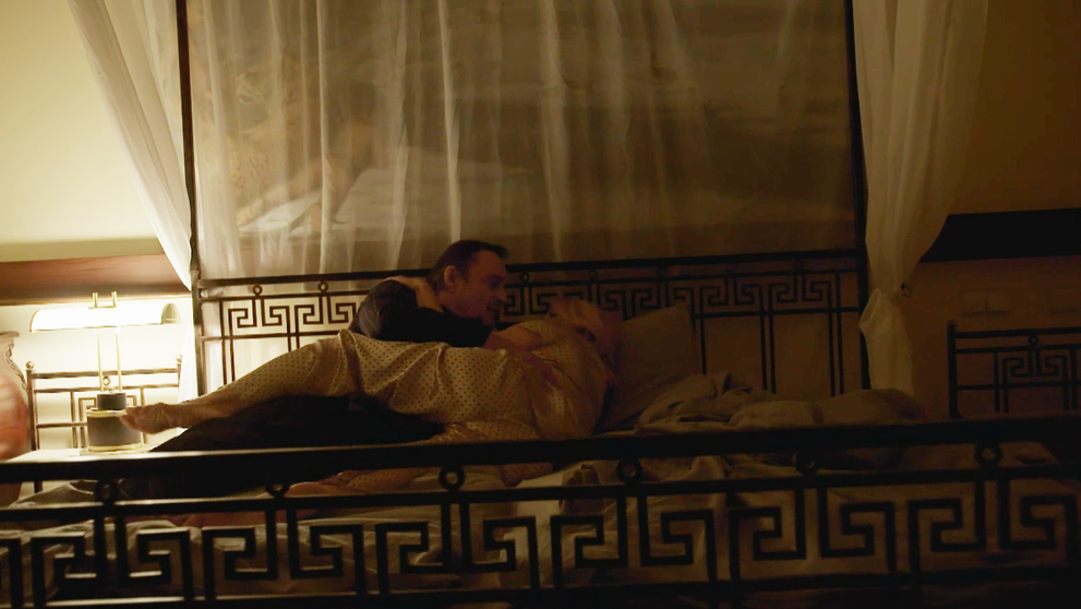 Zdena Studenková a Jozef Vajda predviedli horúce posteľné scény