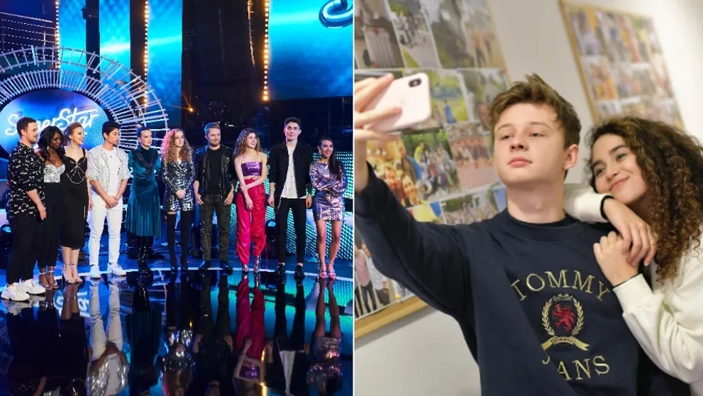 Aj hviezdy Oteckov sledujú SuperStar. Ktorým spevákom najviac fandia?