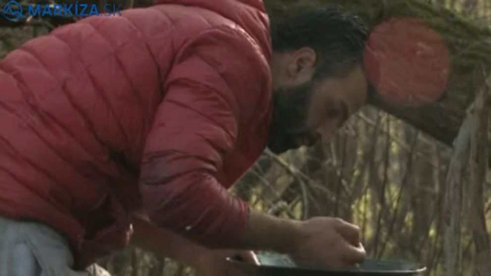 Rezovi poklad úplne zatemnil myseľ!