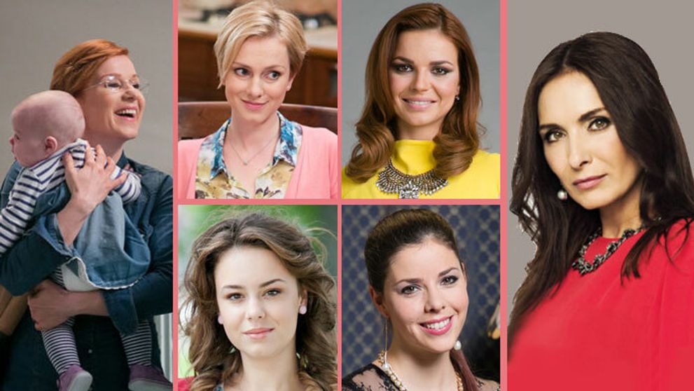 Anketa o naj seriálovú mamu: Ktorá je Vaša najobľúbenejšia?