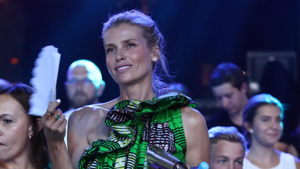 Očarujúca Daniela Peštová v hľadisku SuperStar: Čo si myslí o Paľovom „porotcovaní“?