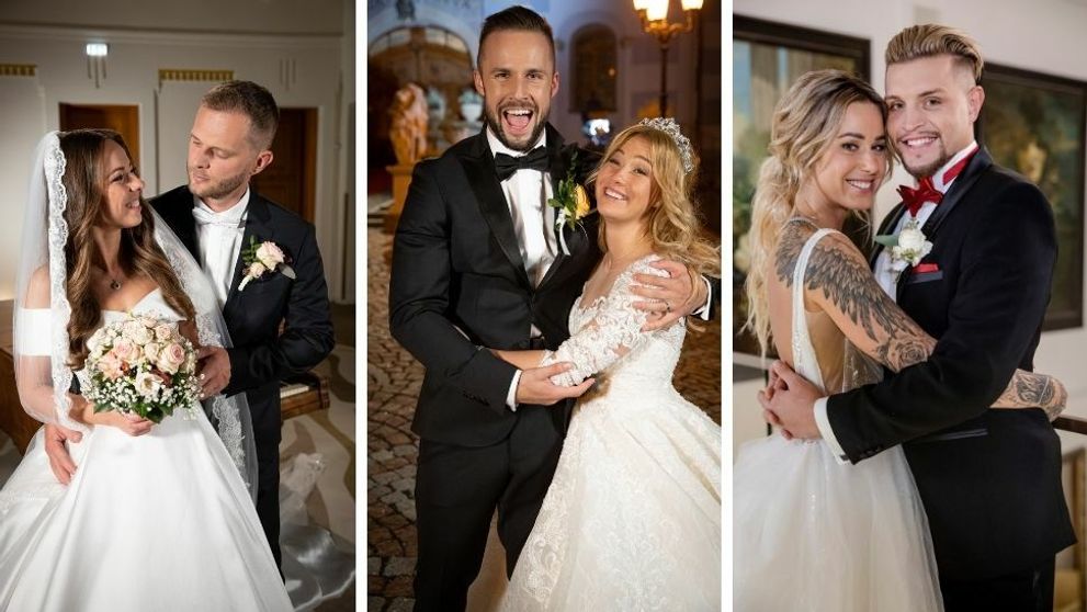 KVÍZ: Ste fanúšikom Svadby na prvý pohľad? Ak áno, toto zvládnete ľavou-zadnou!